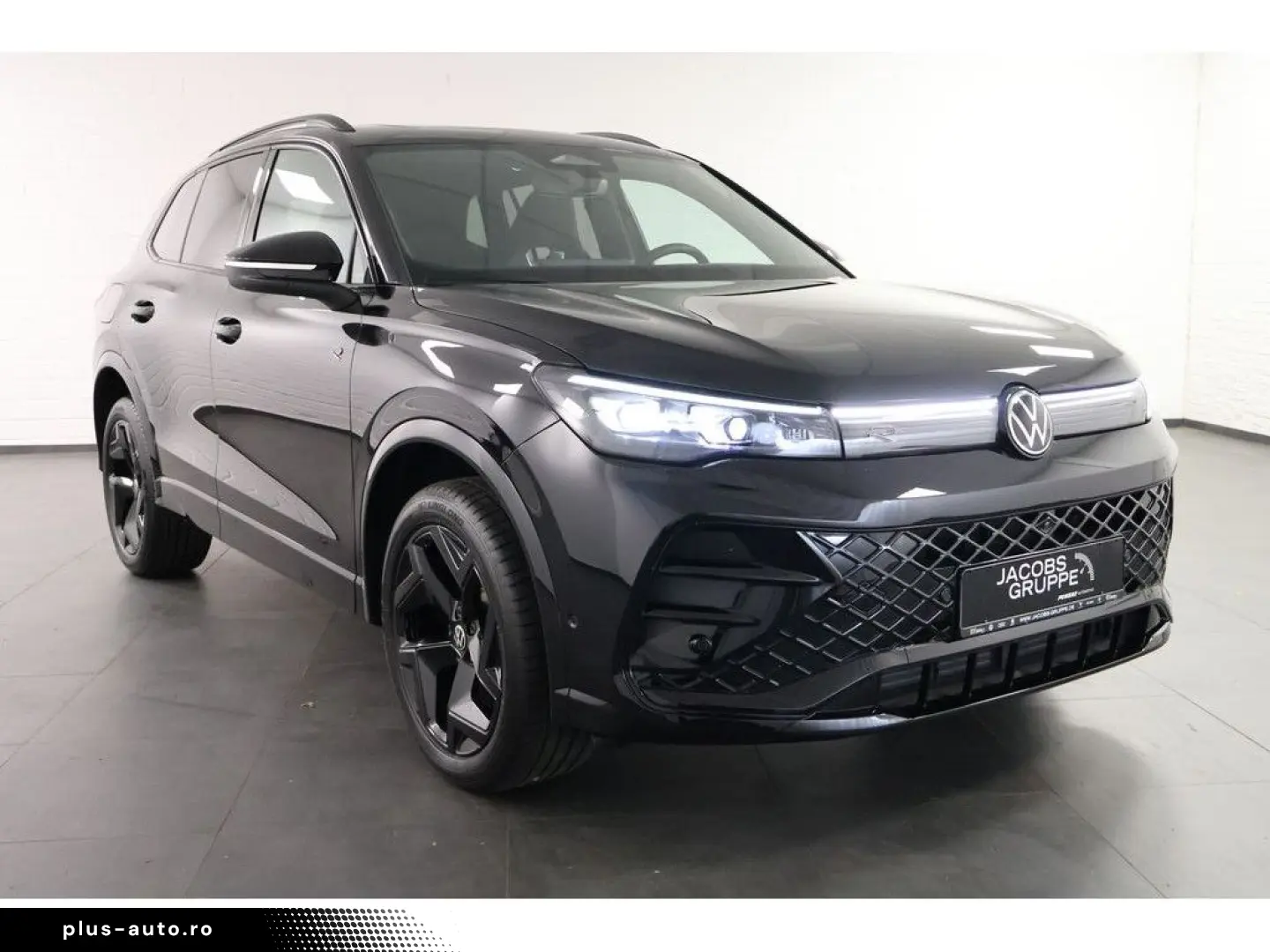 VW Tiguan 2.0 TDI 4M R-Line  Black Style  DSG Navi