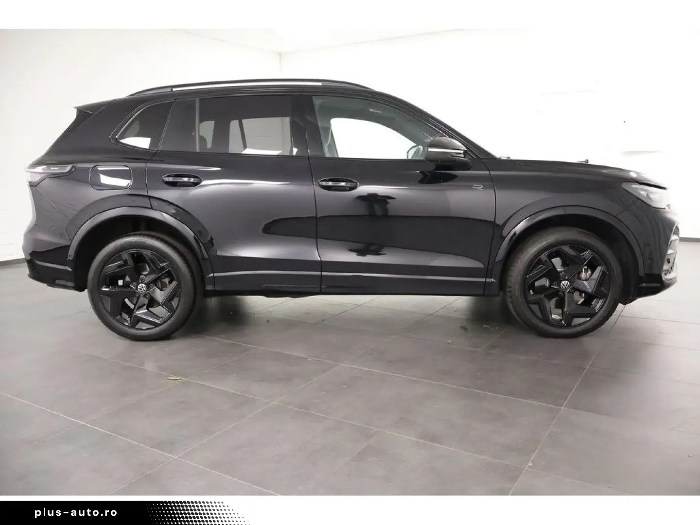 VW Tiguan 2.0 TDI 4M R-Line  Black Style  DSG Navi