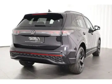VW Tiguan 2.0 TDI 4M R-Line  Black Style  DSG Navi