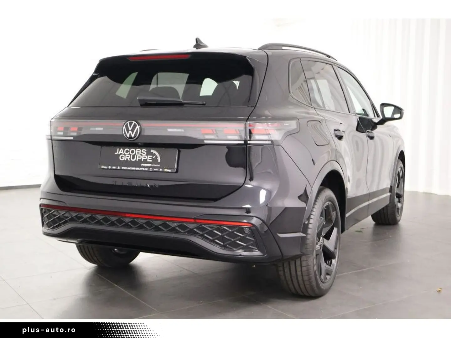 VW Tiguan 2.0 TDI 4M R-Line  Black Style  DSG Navi