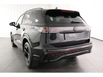 VW Tiguan 2.0 TDI 4M R-Line  Black Style  DSG Navi