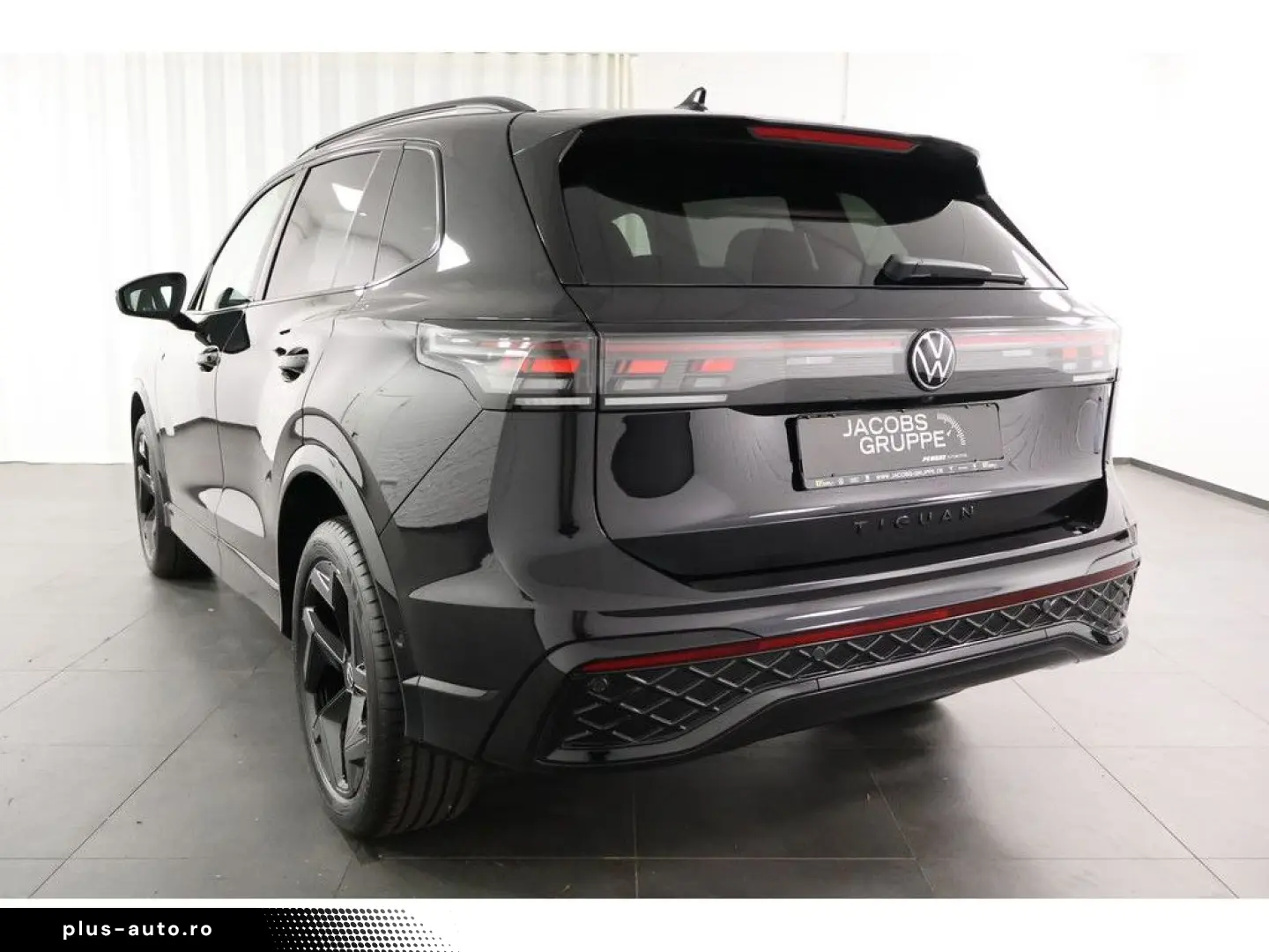 VW Tiguan 2.0 TDI 4M R-Line  Black Style  DSG Navi