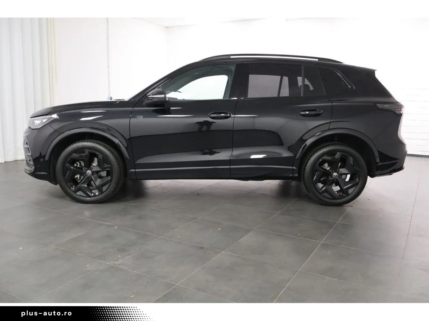 VW Tiguan 2.0 TDI 4M R-Line  Black Style  DSG Navi