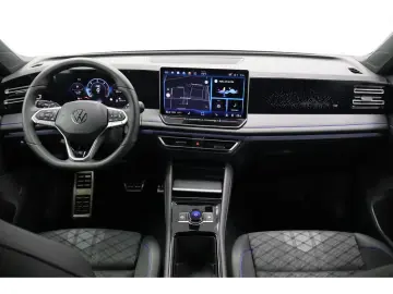 VW Tiguan 2.0 TDI 4M R-Line  Black Style  DSG Navi