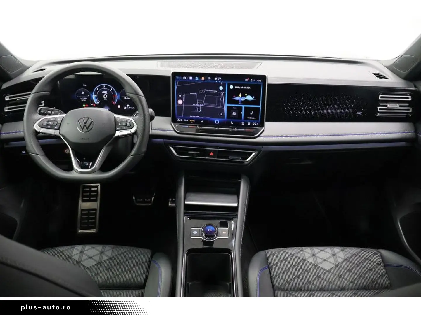 VW Tiguan 2.0 TDI 4M R-Line  Black Style  DSG Navi