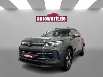 VW Tiguan 2.0 TDI 4M DSG ELEGANCE PANO AHK LED  5J.