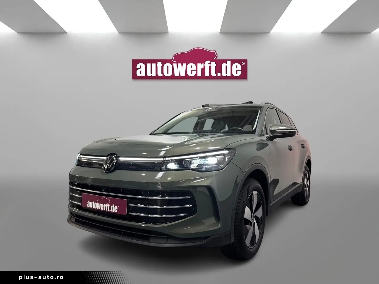 VW Tiguan 2.0 TDI 4M DSG ELEGANCE PANO AHK LED  5J.