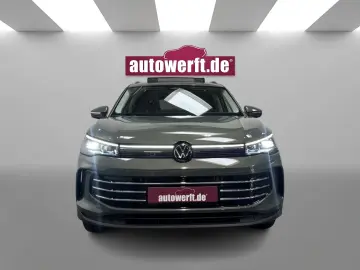 VW Tiguan 2.0 TDI 4M DSG ELEGANCE PANO AHK LED  5J.