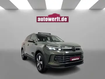 VW Tiguan 2.0 TDI 4M DSG ELEGANCE PANO AHK LED  5J.