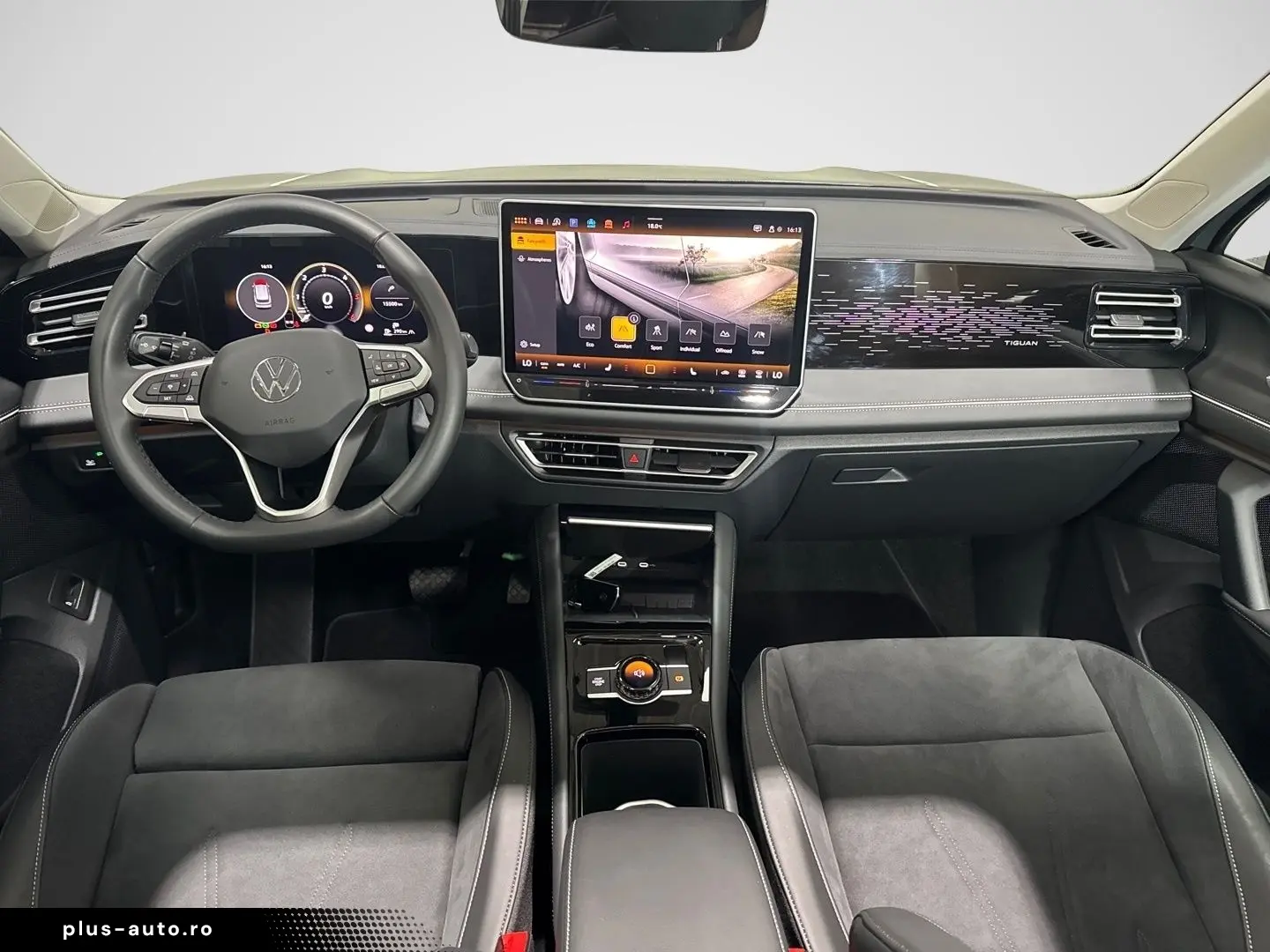 VW Tiguan 2.0 TDI 4M DSG ELEGANCE PANO AHK LED  5J.