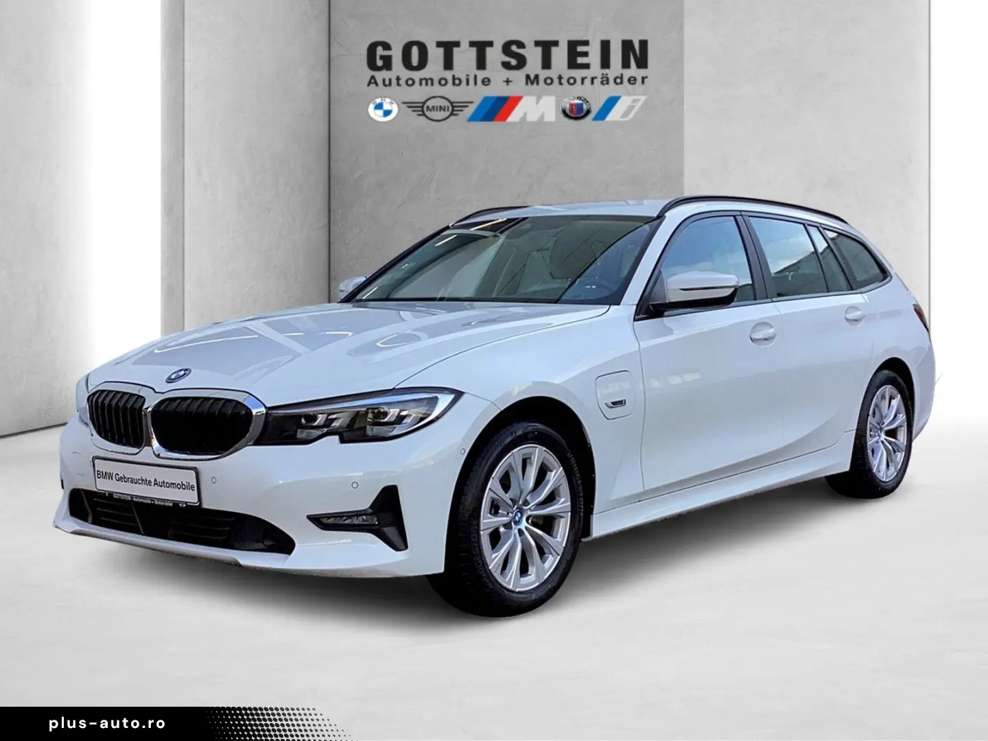 BMW 320e Touring Aut. Advantage