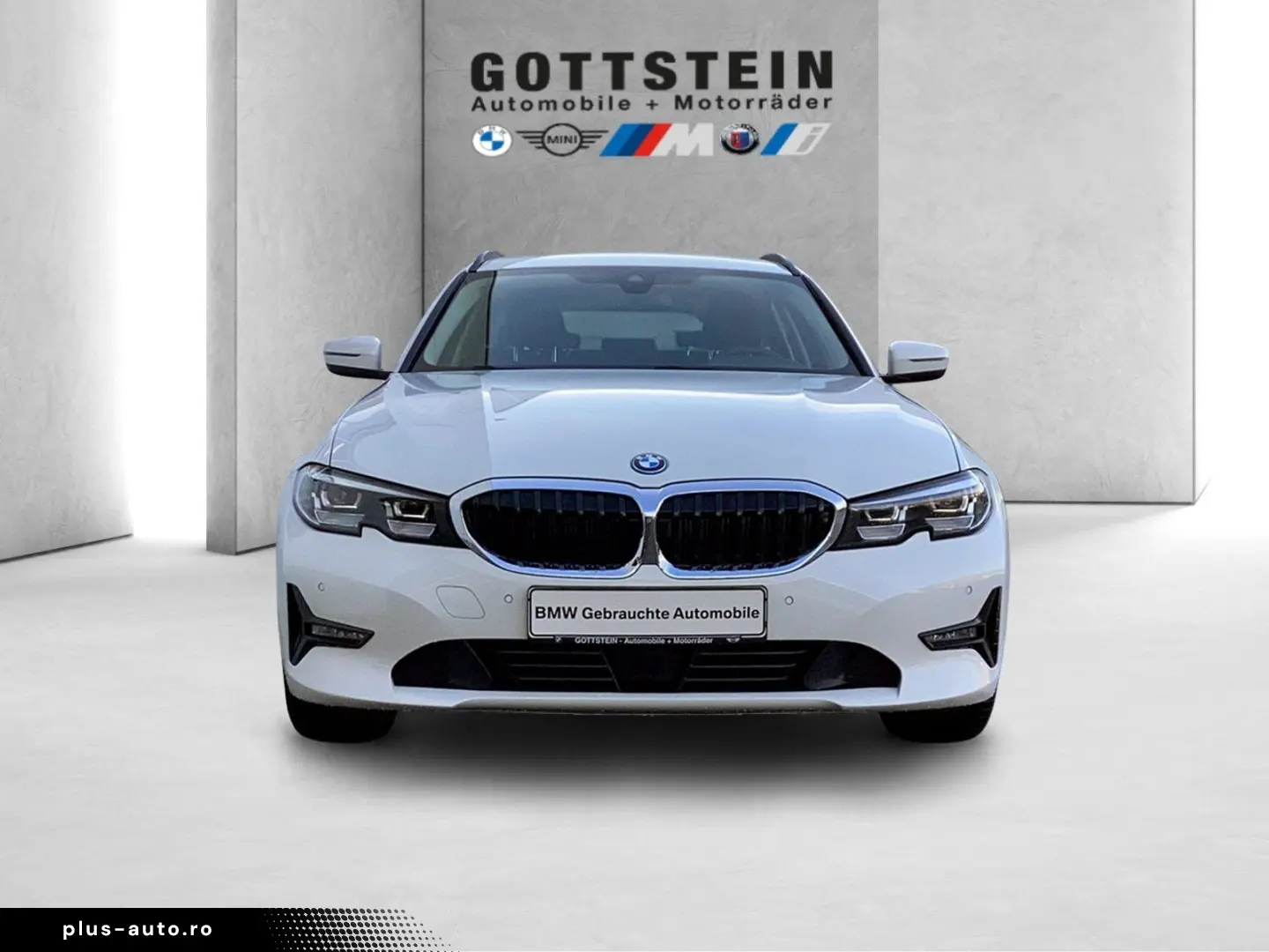 BMW 320e Touring Aut. Advantage