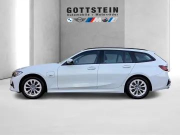 BMW 320e Touring Aut. Advantage