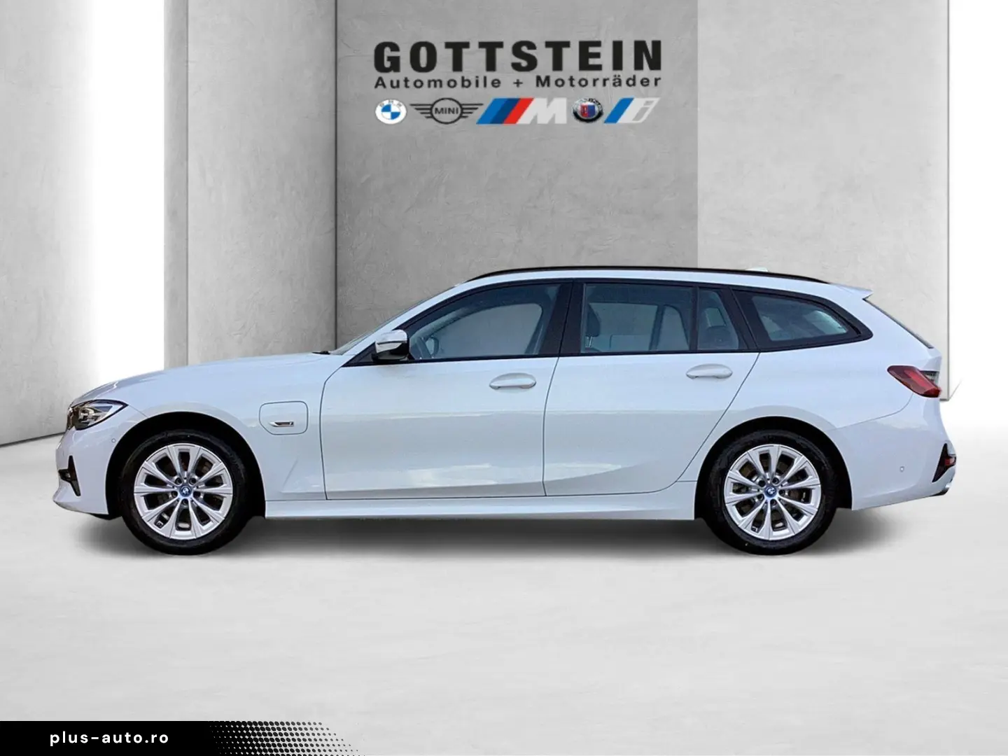 BMW 320e Touring Aut. Advantage