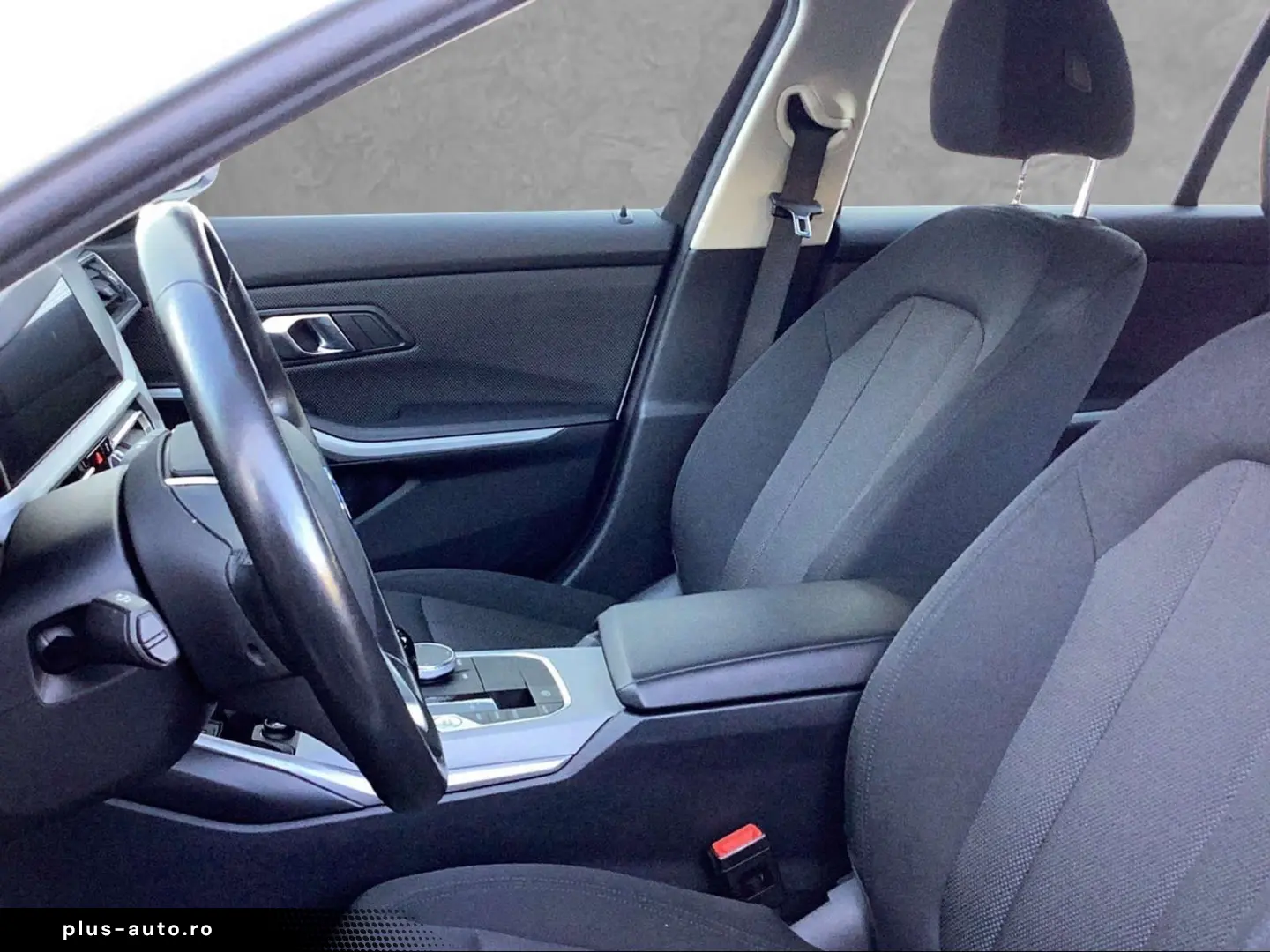 BMW 320e Touring Aut. Advantage