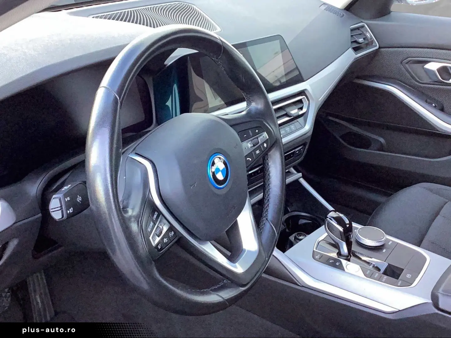 BMW 320e Touring Aut. Advantage