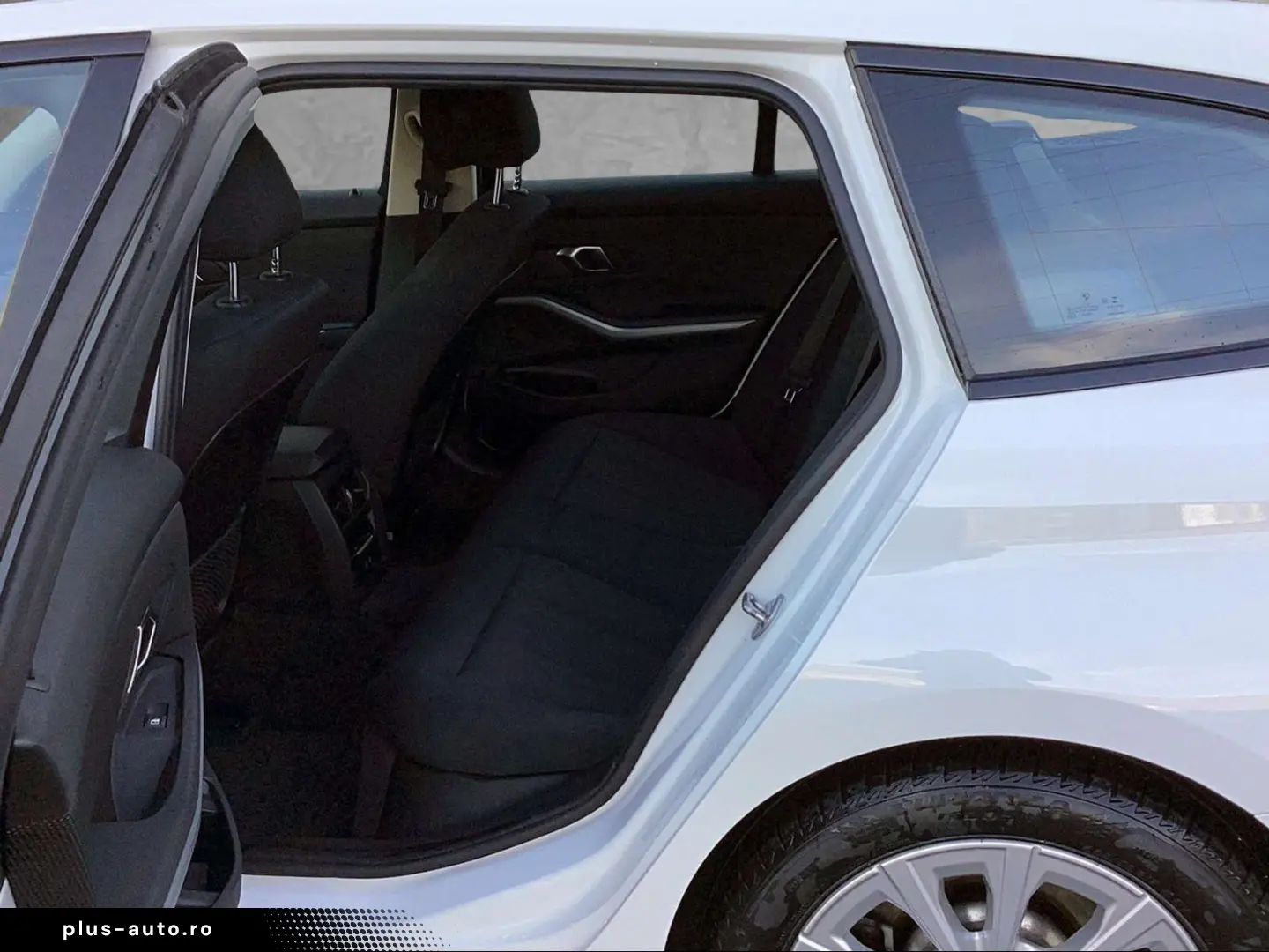 BMW 320e Touring Aut. Advantage