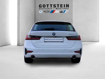 BMW 320e Touring Aut. Advantage
