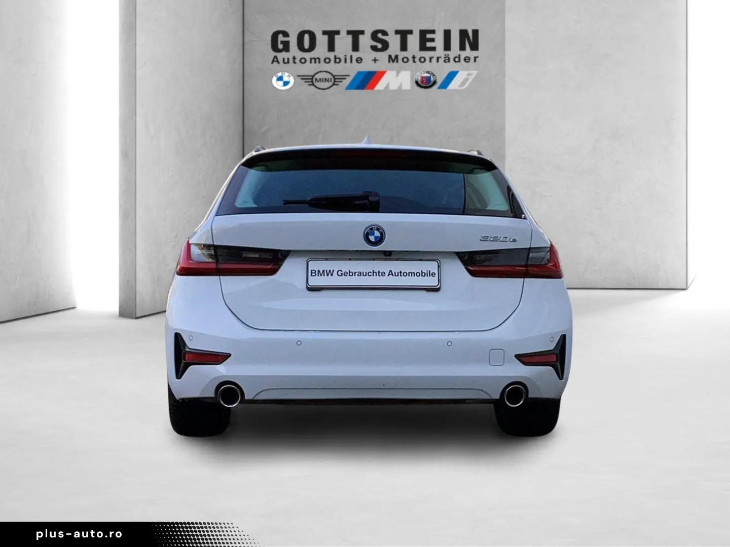 BMW 320e Touring Aut. Advantage