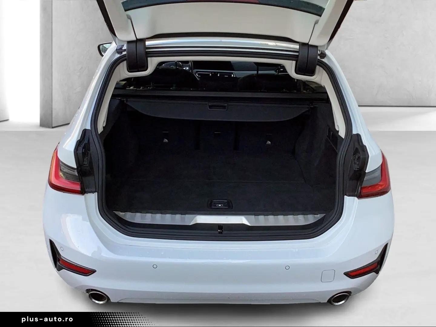 BMW 320e Touring Aut. Advantage