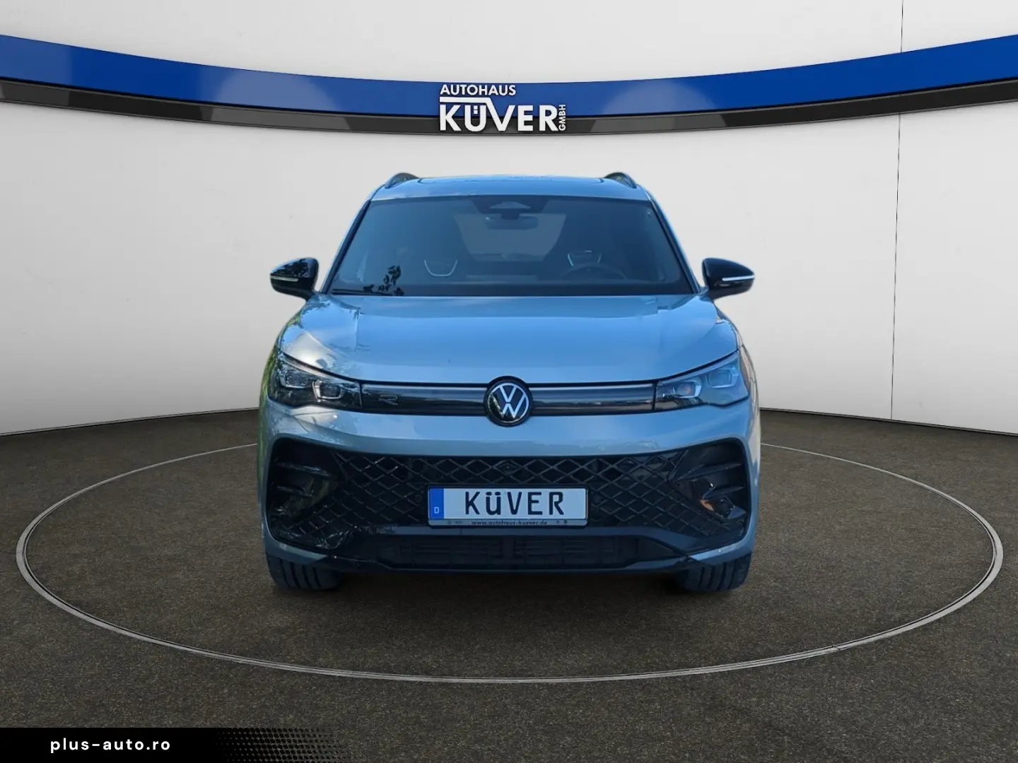 VW Tiguan R-Line 2.0 TDI DSG 4M Navi Pano ACC AHK