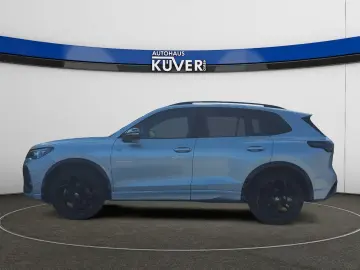 VW Tiguan R-Line 2.0 TDI DSG 4M Navi Pano ACC AHK