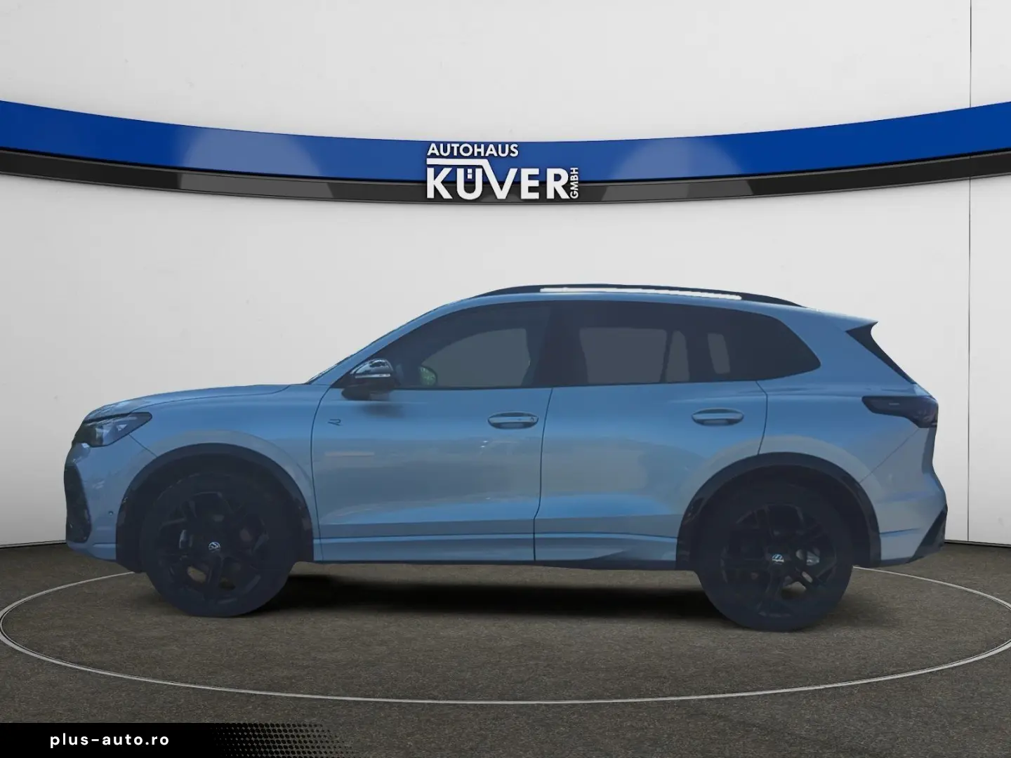 VW Tiguan R-Line 2.0 TDI DSG 4M Navi Pano ACC AHK