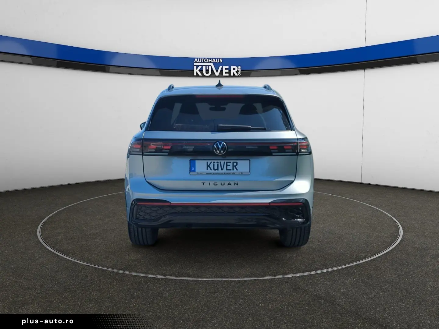 VW Tiguan R-Line 2.0 TDI DSG 4M Navi Pano ACC AHK