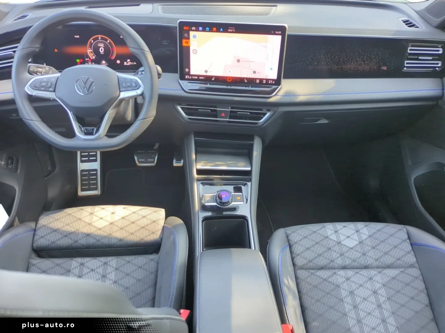 VW Tiguan R-Line 2.0 TDI DSG 4M Navi Pano ACC AHK