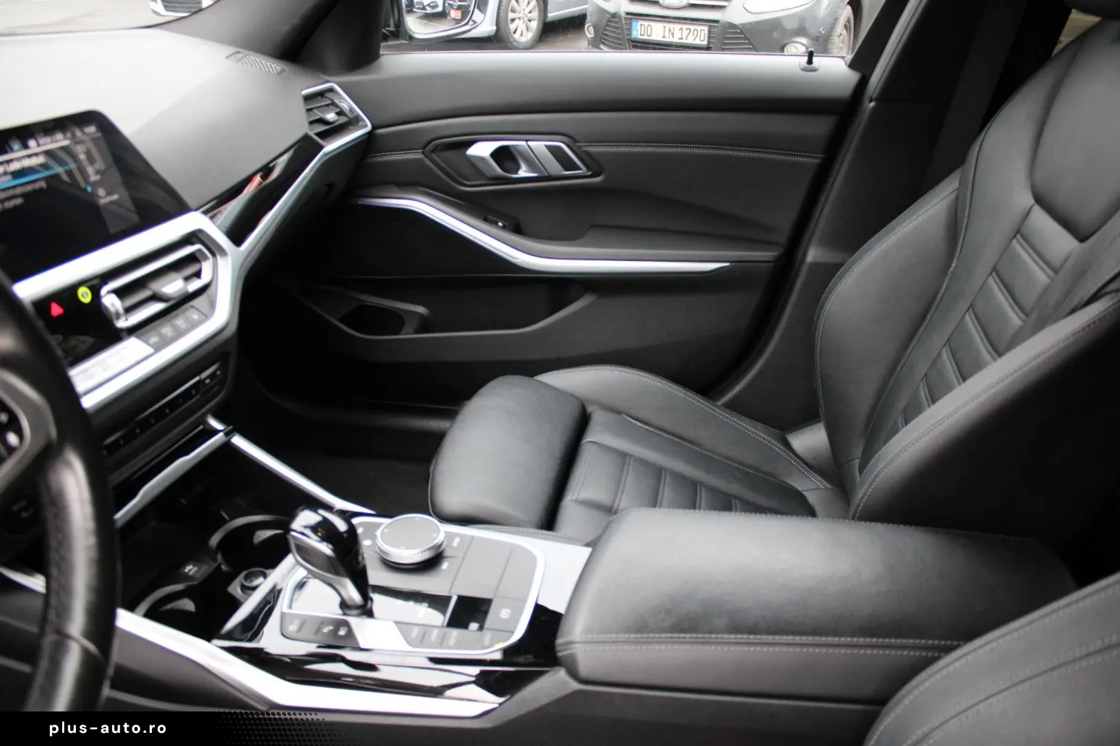 BMW 3 Touring 330 e Sport Line M P NAVI KAM 1 HAND