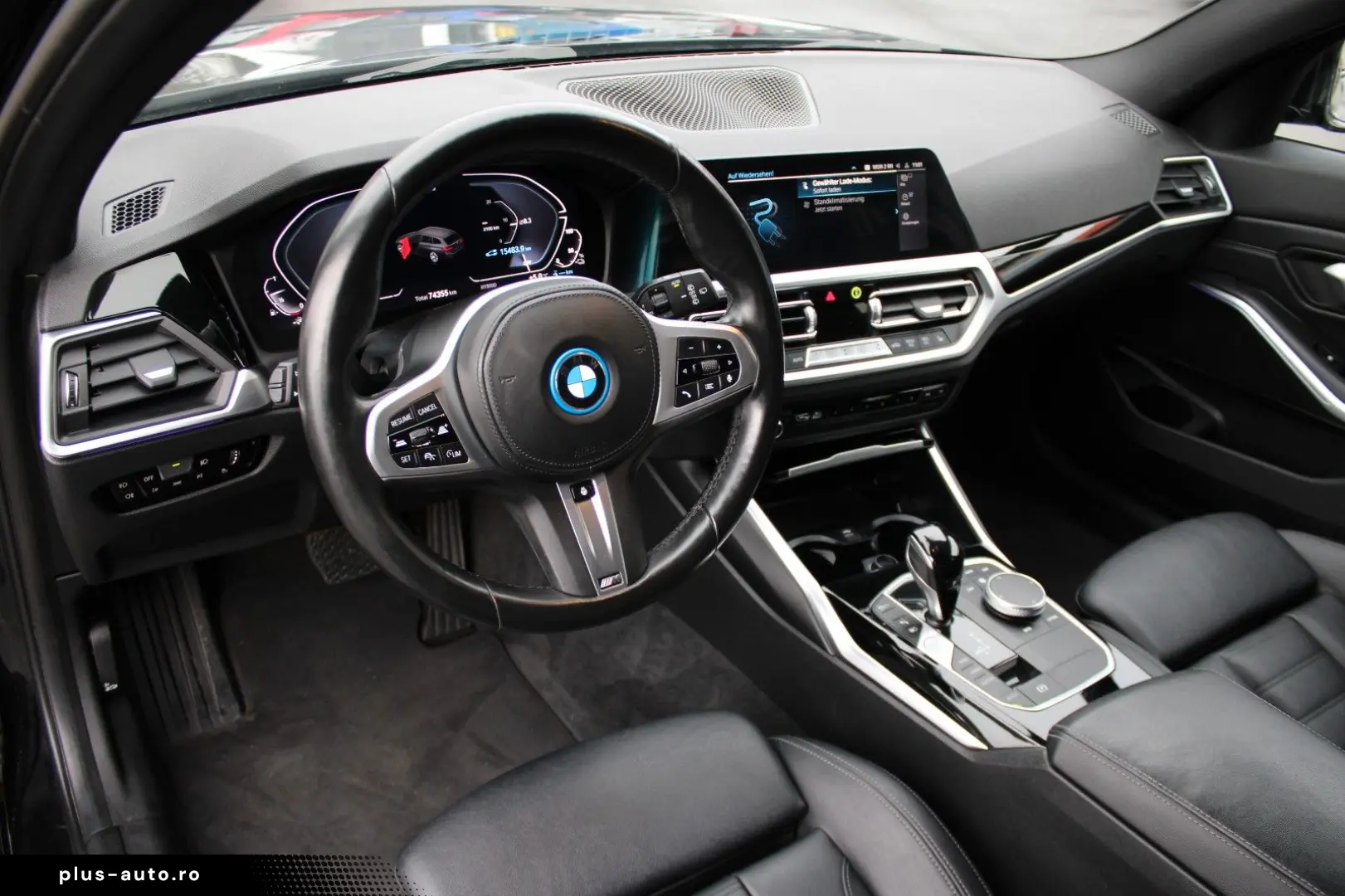 BMW 3 Touring 330 e Sport Line M P NAVI KAM 1 HAND