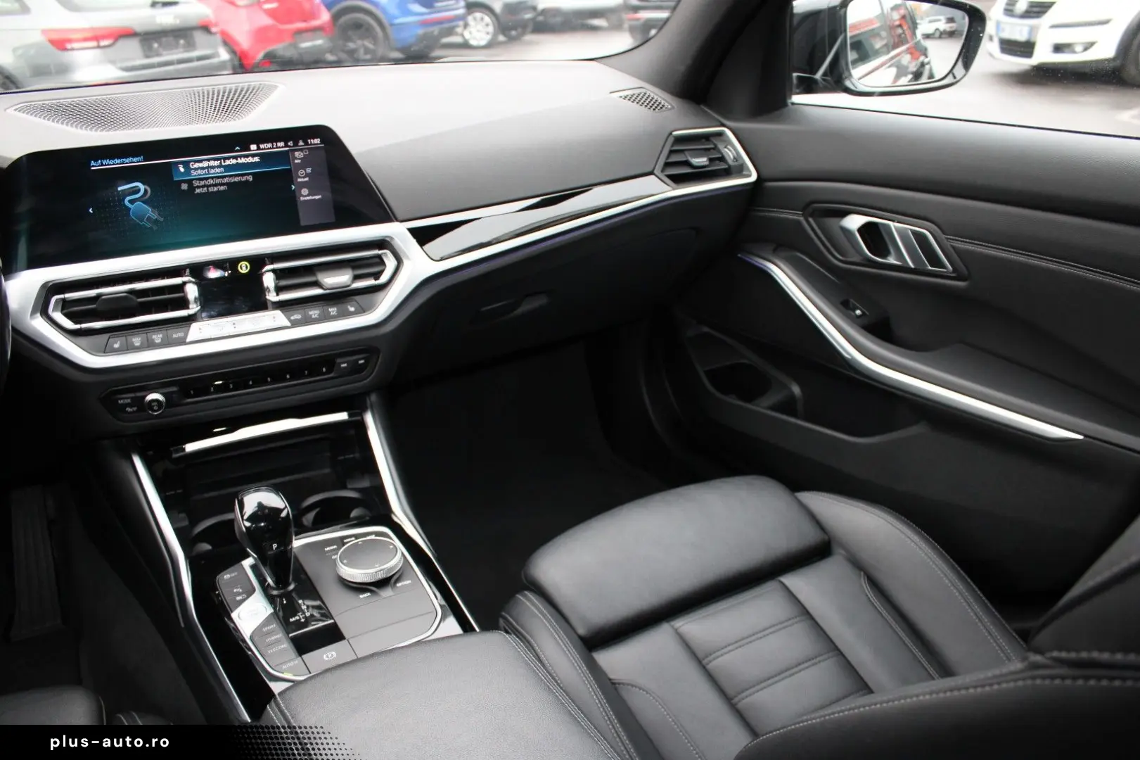 BMW 3 Touring 330 e Sport Line M P NAVI KAM 1 HAND