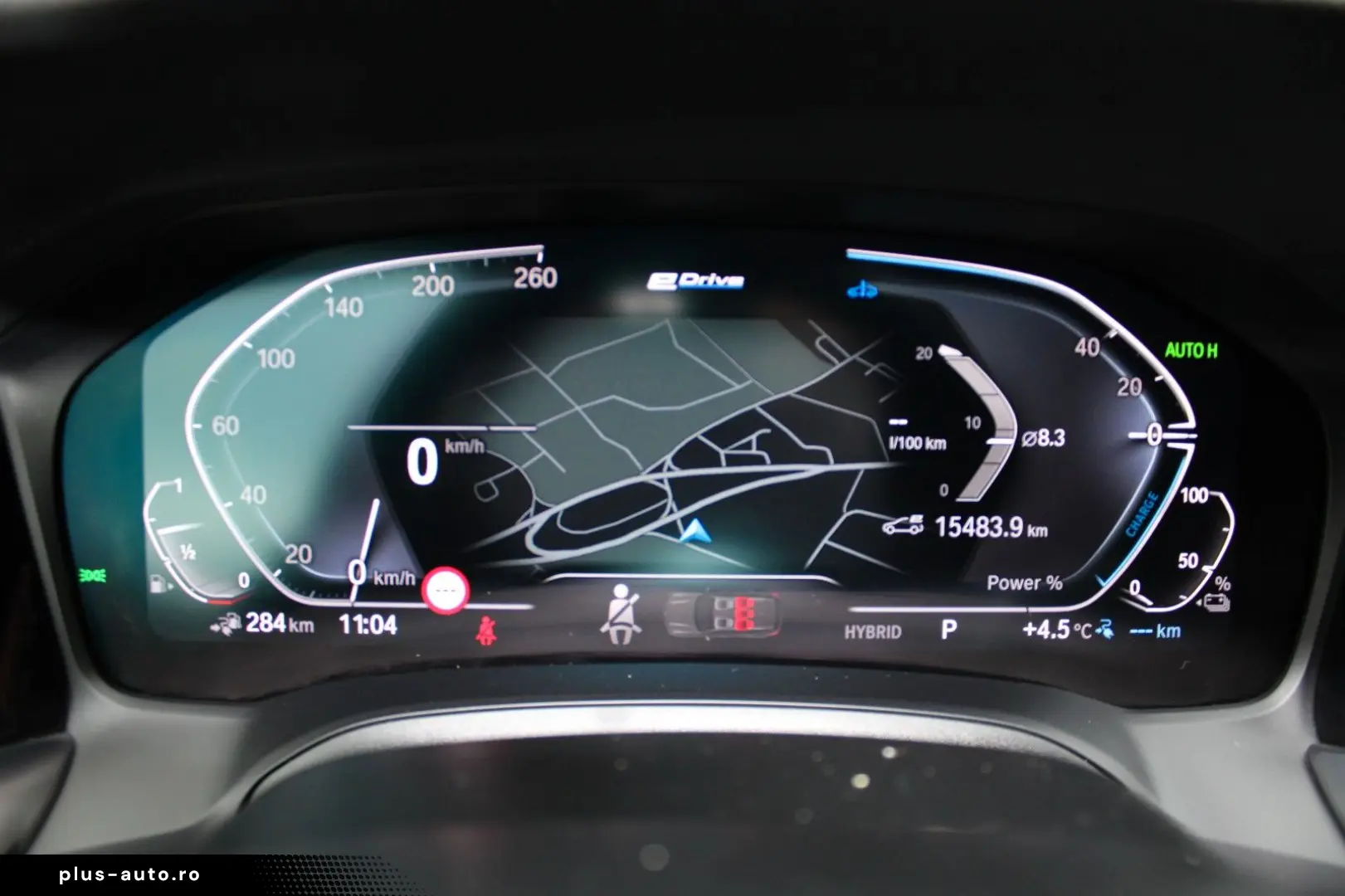 BMW 3 Touring 330 e Sport Line M P NAVI KAM 1 HAND