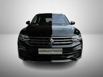 VW Tiguan 2.0 TSI R-Line 4Mot. #AHK #Matrix #Kamera
