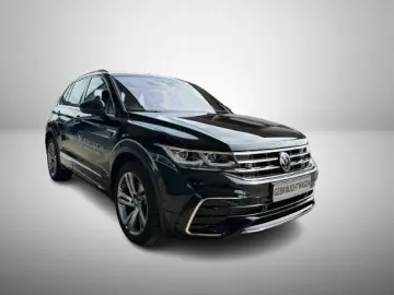 VW Tiguan 2.0 TSI R-Line 4Mot. #AHK #Matrix #Kamera