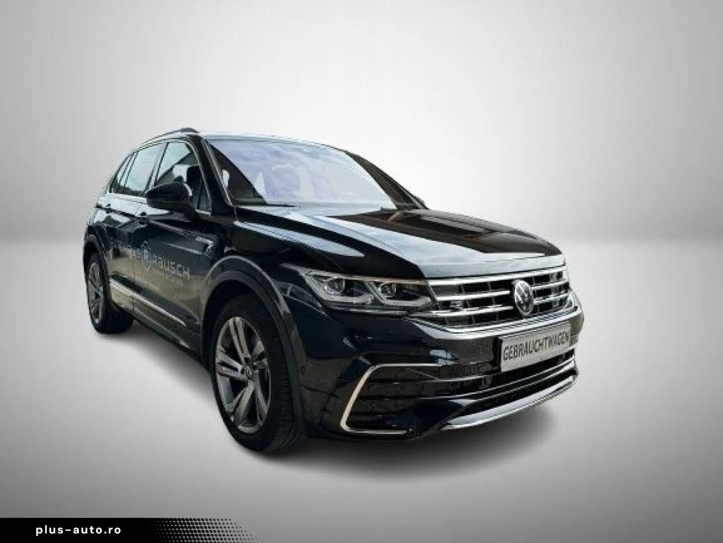 VW Tiguan 2.0 TSI R-Line 4Mot. #AHK #Matrix #Kamera