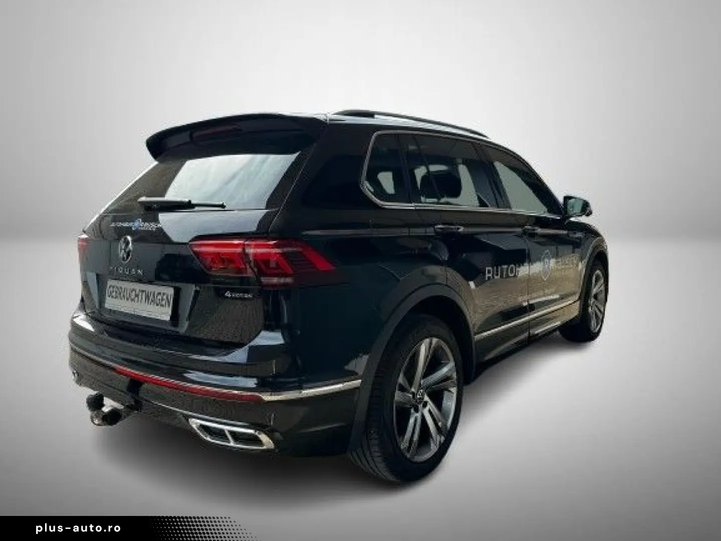 VW Tiguan 2.0 TSI R-Line 4Mot. #AHK #Matrix #Kamera