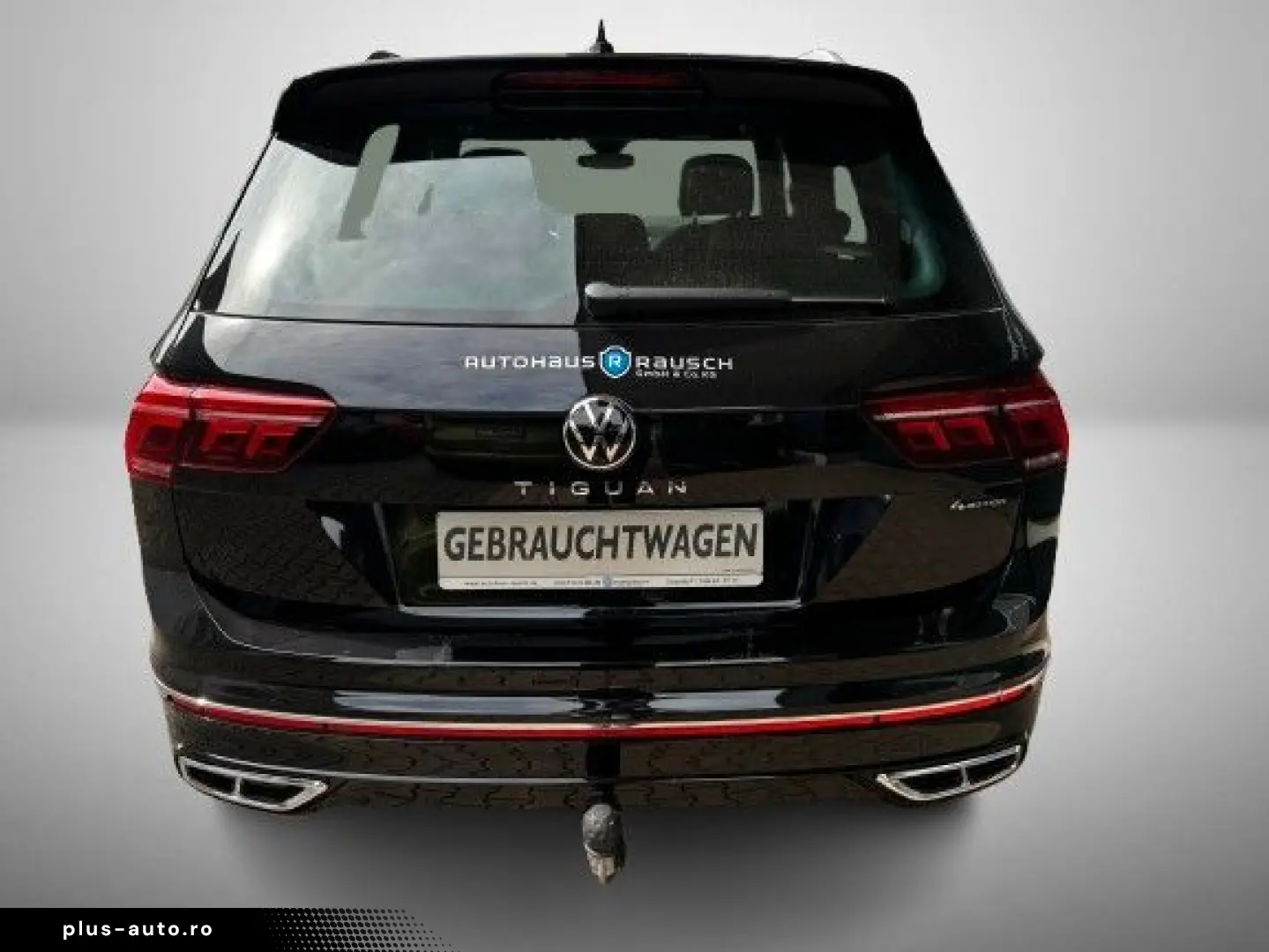 VW Tiguan 2.0 TSI R-Line 4Mot. #AHK #Matrix #Kamera