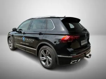 VW Tiguan 2.0 TSI R-Line 4Mot. #AHK #Matrix #Kamera