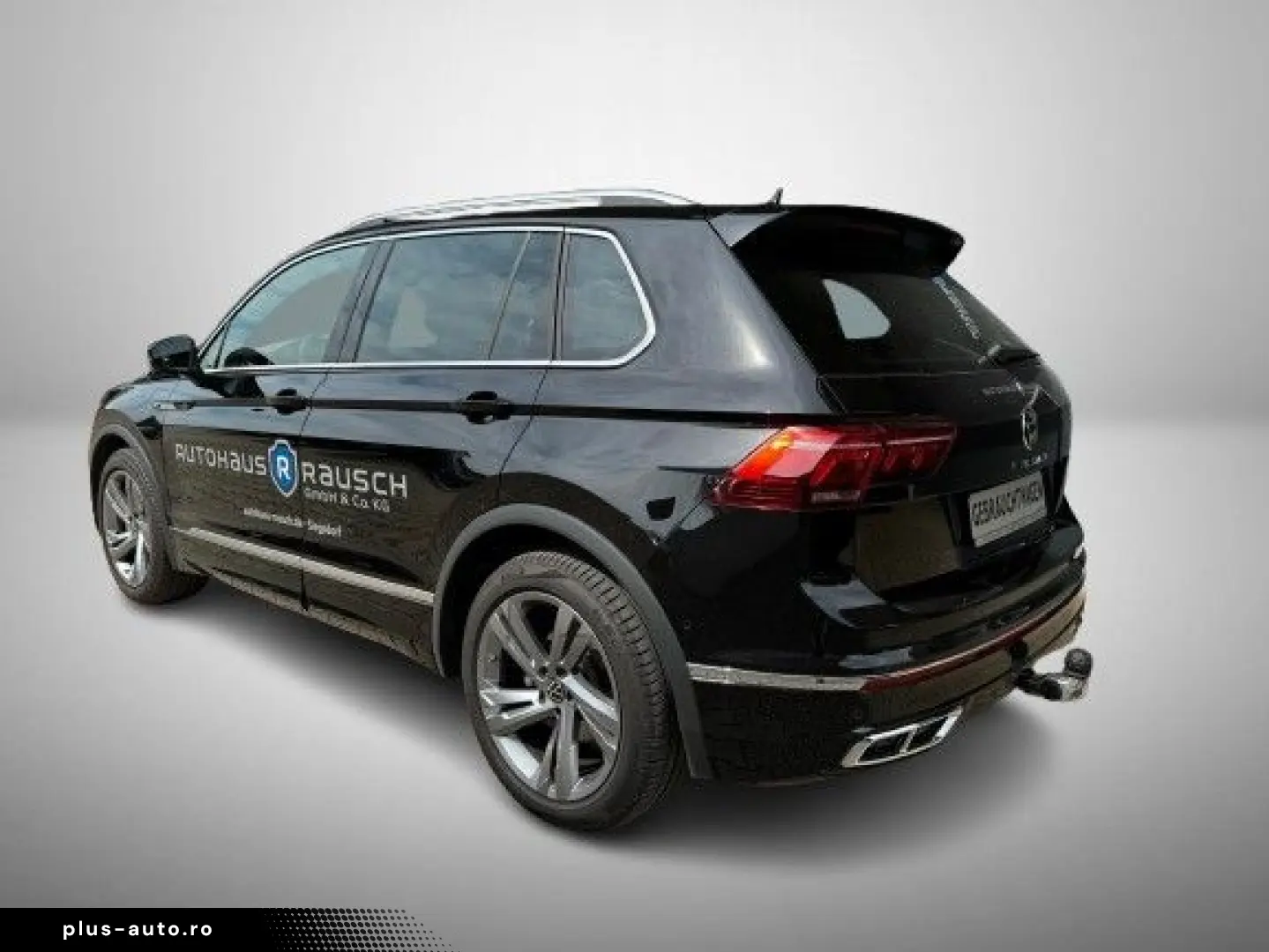 VW Tiguan 2.0 TSI R-Line 4Mot. #AHK #Matrix #Kamera