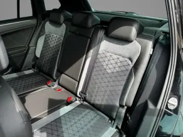 VW Tiguan 2.0 TSI R-Line 4Mot. #AHK #Matrix #Kamera