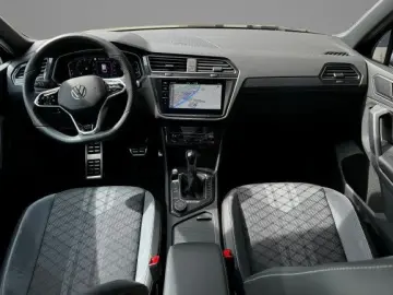 VW Tiguan 2.0 TSI R-Line 4Mot. #AHK #Matrix #Kamera