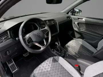 VW Tiguan 2.0 TSI R-Line 4Mot. #AHK #Matrix #Kamera