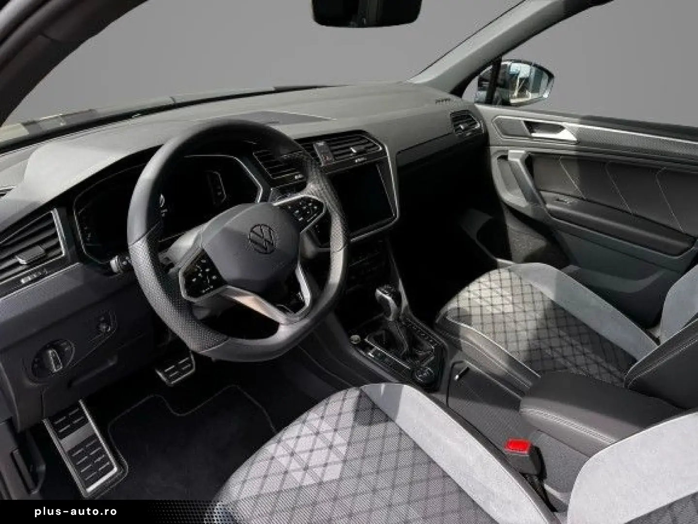 VW Tiguan 2.0 TSI R-Line 4Mot. #AHK #Matrix #Kamera