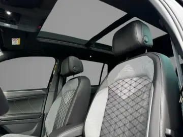 VW Tiguan 2.0 TSI R-Line 4Mot. #AHK #Matrix #Kamera