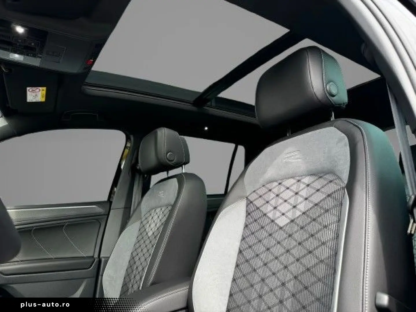 VW Tiguan 2.0 TSI R-Line 4Mot. #AHK #Matrix #Kamera