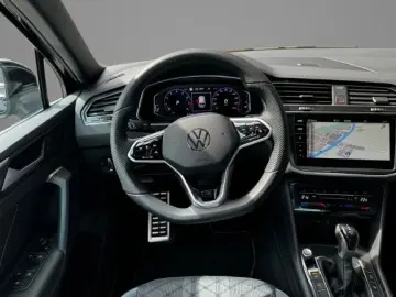 VW Tiguan 2.0 TSI R-Line 4Mot. #AHK #Matrix #Kamera