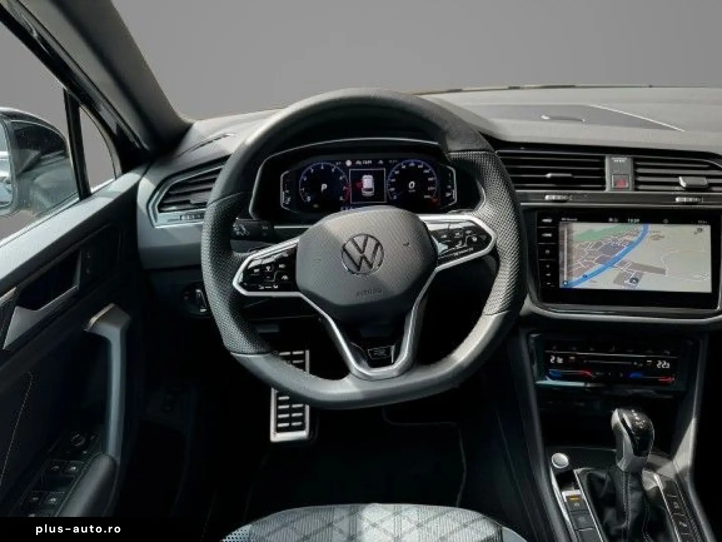 VW Tiguan 2.0 TSI R-Line 4Mot. #AHK #Matrix #Kamera