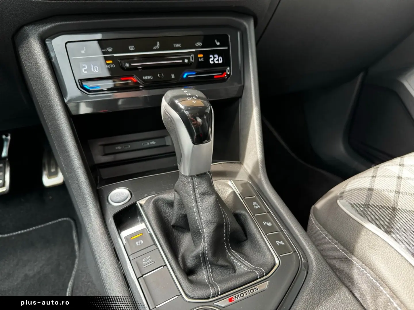 VW Tiguan 2.0 TSI R-Line 4Mot. #AHK #Matrix #Kamera