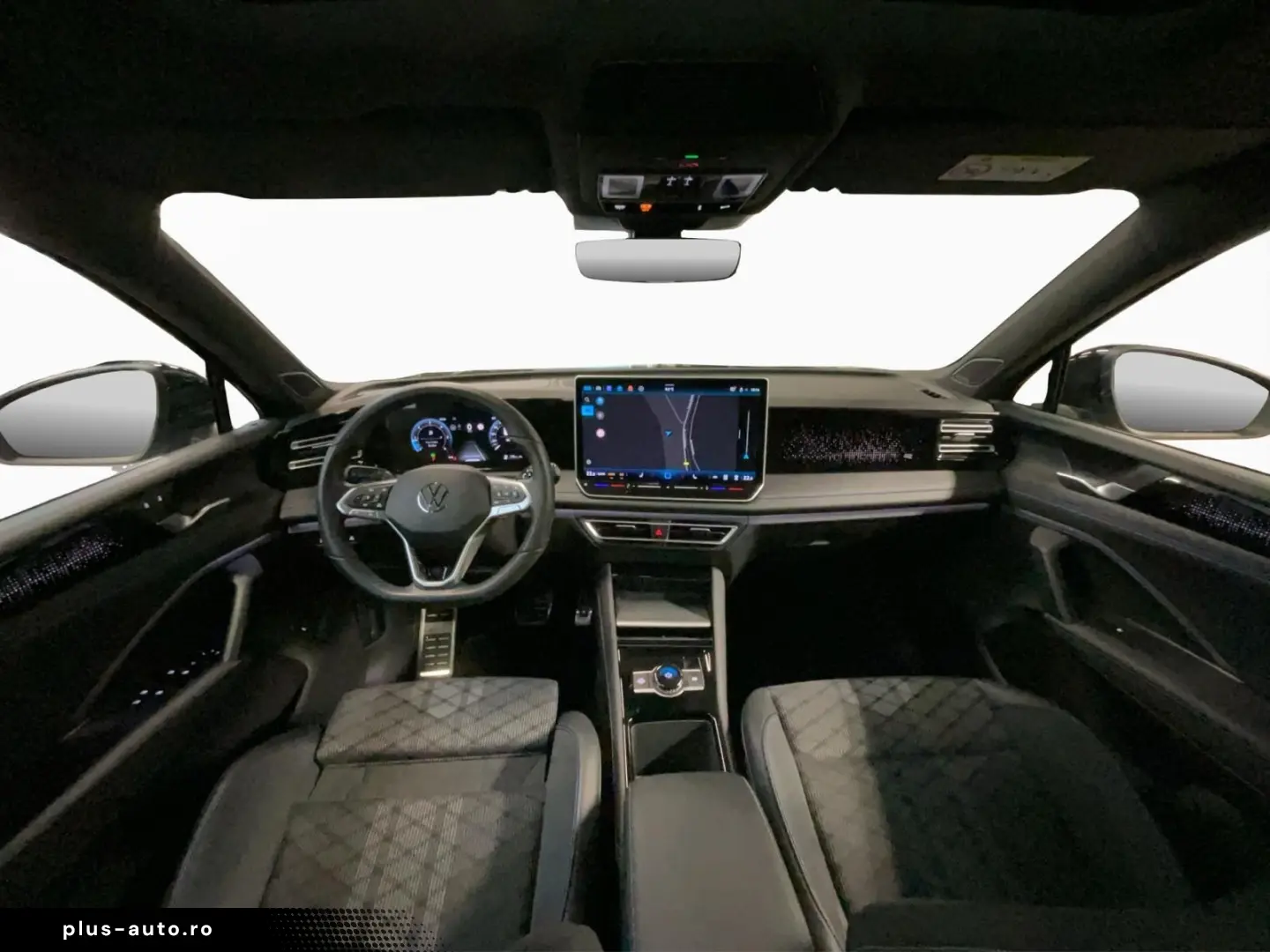 VW Tiguan R-Line Black-Style Pano 4M AHK